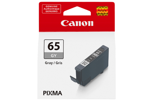 Canon CLI65 / CLI-65 Grey Original Ink Cartridge