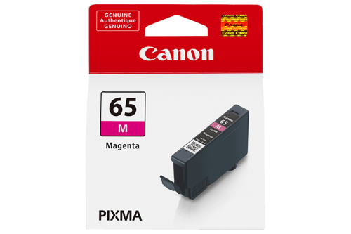 Canon CLI65 / CLI-65 Magenta Original Ink Cartridge
