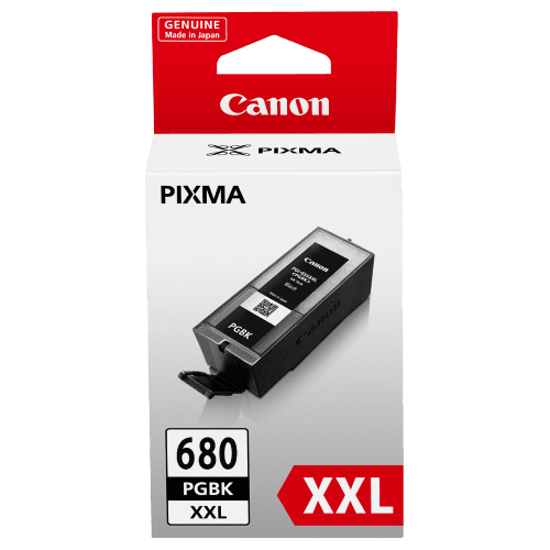 PGI680XXLBK / PGI 680XXL Black Original Canon Cartridge