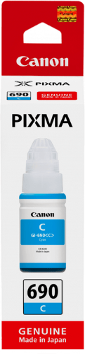 GI690 / GI 690 Cyan Original Canon Ink