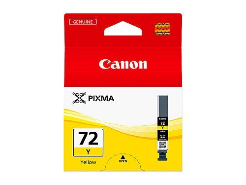 PGI72 / PGI 72 Yellow Original Canon Cartridge