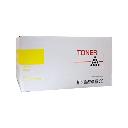 HP Compatible CF502X #202X Yellow Toner Cartridge
