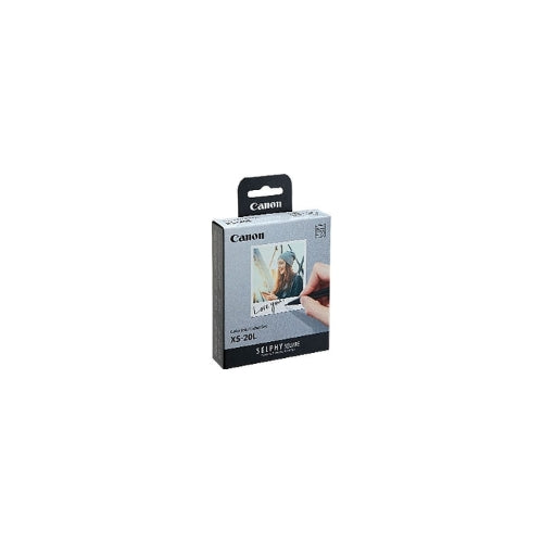 Canon SELPHY Color Ink & Label XS?20L Set