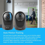 D-Link Compact Full HD Pan & Tilt Wi-Fi Camera