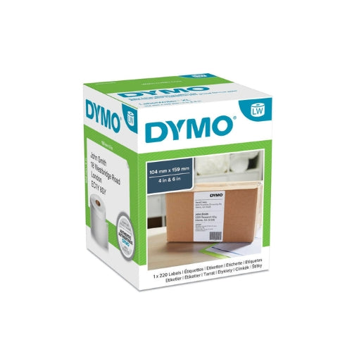 Dymo LabelWriter XL 104 x 159mm Shipping Label (Suitable for 4XL)