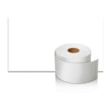 Dymo LabelWriter Name Badge Cards 51mm x 89mm (non-adhesive), White