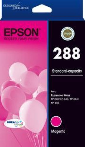 Epson 288 DuraBrite Ultra Magenta Original Cartridge
