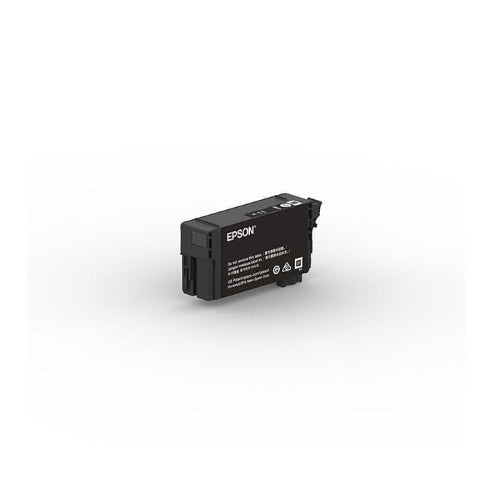 Epson 50ml UltraChrome Black Ink Cartridge