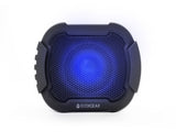 Ecoxgear EcoRoam Waterproof Bluetooth Speaker, Black