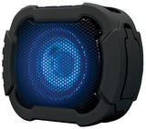 Ecoxgear EcoRoam Waterproof Bluetooth Speaker, Black