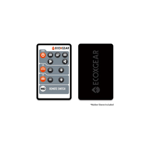 EcoXgear Soundbar RF Remote Control For SoundExtreme Speakers