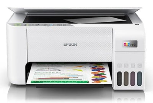 Epson ET-2810 EcoTank 4 Colour Multifunction Printer