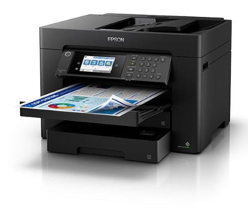 Epson WF7845 4-Colour Multifunction Inkjet Printer