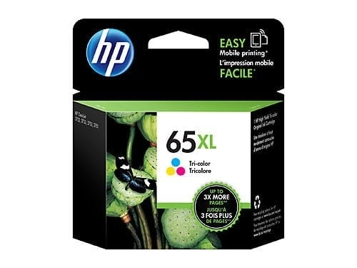 HP 65XL / HP65XL Colour Original Cartridge