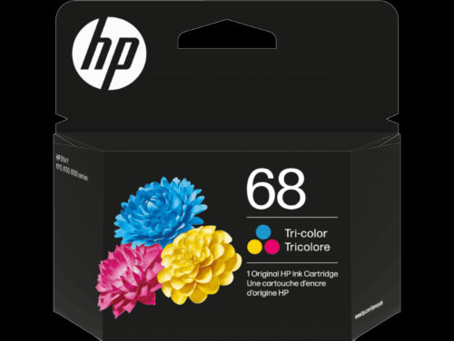 HP 68 Genuine Colour Ink 7FP20TA