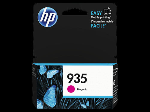 HP 935 / HP935 Magenta Original Ink Cartridge