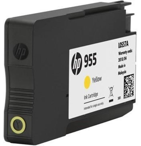 HP 955 / HP955 Yellow Original Cartridge