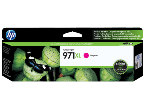 HP 971XL / HP971XL Magenta Original Ink Cartridge