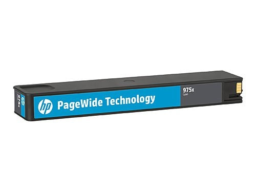 HP 975XL / HP975XL Cyan PageWide Original Ink