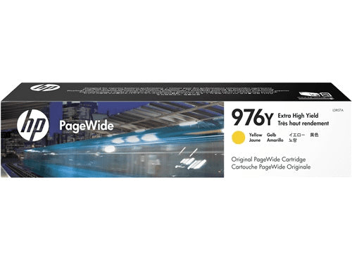 HP 976 / HP976 Yellow Original Cartridge