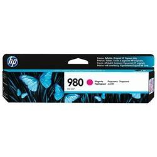 HP 980 / HP980 Magenta Original Ink Cartridge