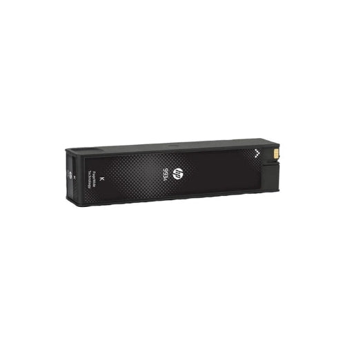 HP 993A PageWide Black Genuine Ink Cartridge (M0J88AA)