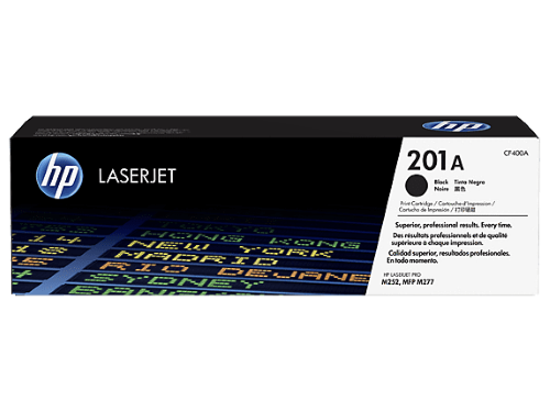 HP 201A / CF400A Black Original Toner