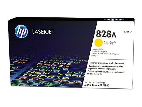 HP 828A CF364A LaserJet Drum Yellow