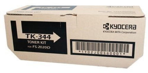 Kyocera TK344 / TK-344 Original Black Toner