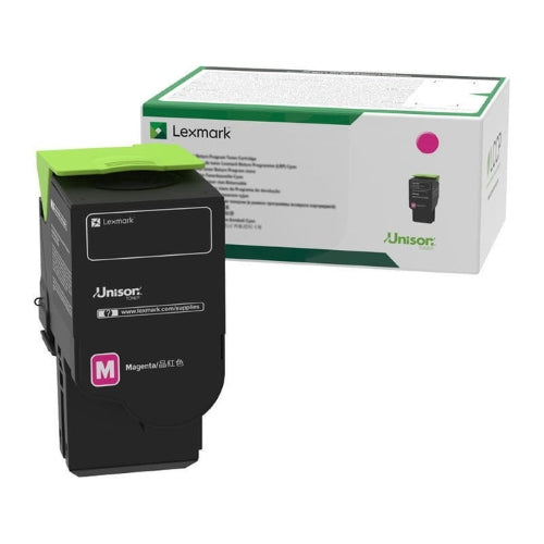 Lexmark C236 HY Magenta Toner Cartridge
