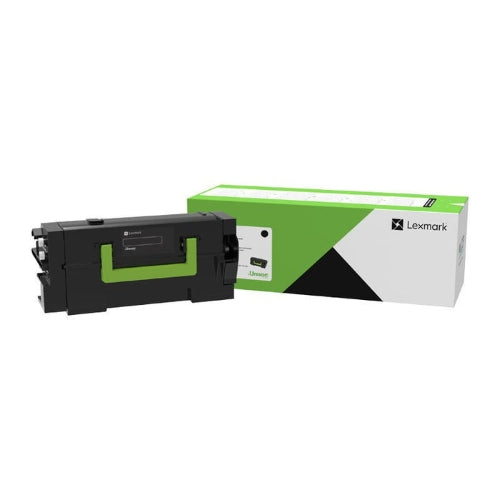 Lexmark 58D6U0E Black Ultra High Yield Black Toner