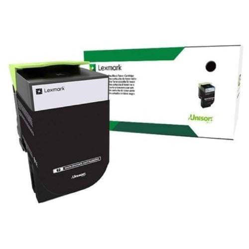 Lexmark 708 / 708HK Original Black Toner