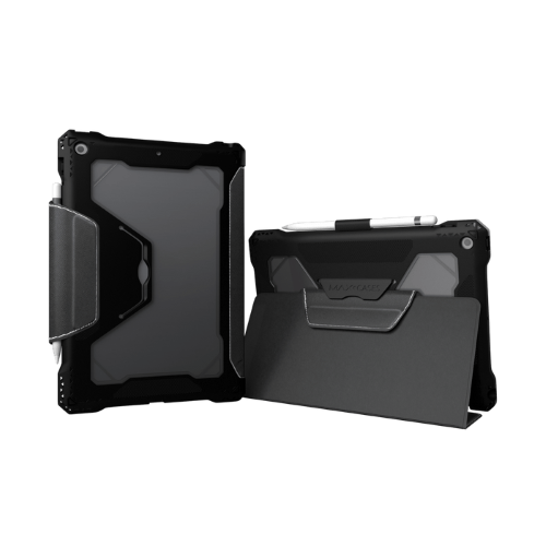 Max Extreme Folio-X Apple iPad 10.2" 2019 - Black