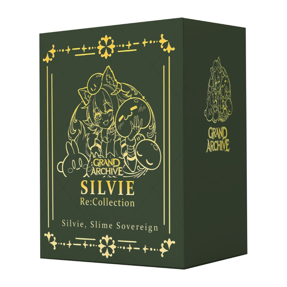 Grand Archive TCG: Silvie Re:Collection Lite  - Slime Sovereign