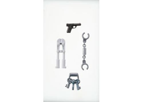 Playmobil - Policeman and Burglar