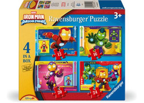 Ravensburger Iron Man & Friends Puzzle