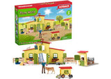 Schleich - Farm Chicken & Horse Bundle Set