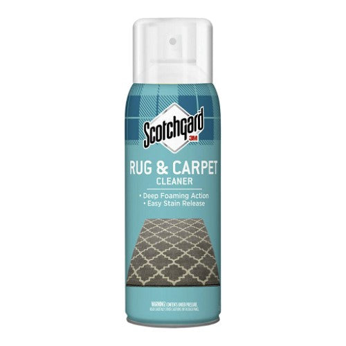 Scotchgard Fabric & Carpet Cleaner: Powerful 396g spray for restoring and protecting upholstery, carpets, and fabrics.