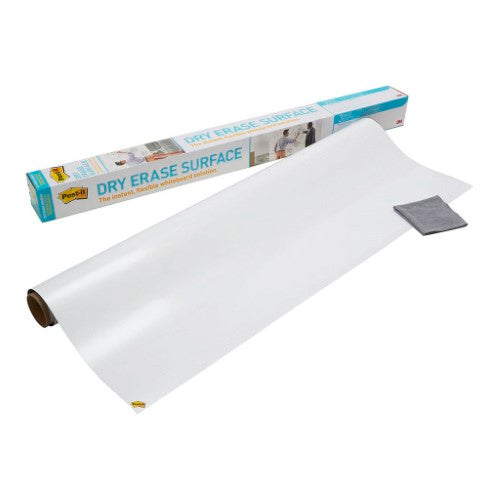 3M Post-it Whiteboard Dry Erase Surface DEF4x3 1200 x 900mm