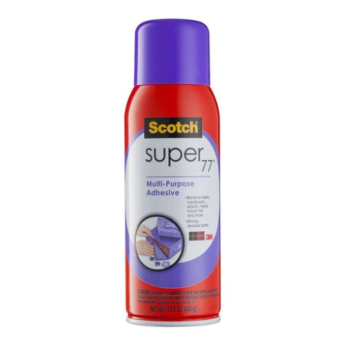 3M Scotch Adhesive SUPER 77 304g Spray Can