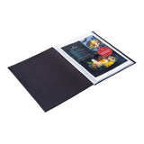 Headline View Display Book A4 Leatherette 12 Pocket