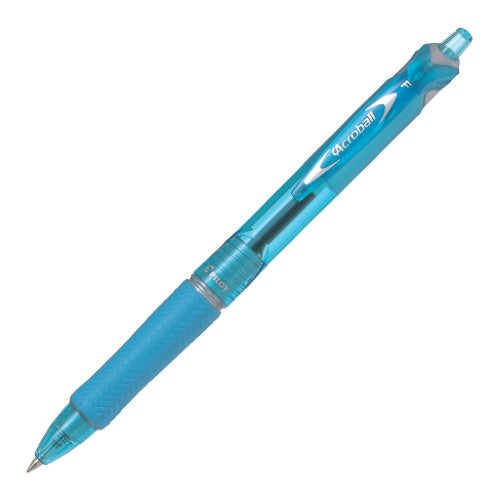 Pilot Acroball Fine Light Blue  - (Set of 12 )