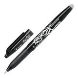 Pilot Frixion Ball Black - (Set of 12)