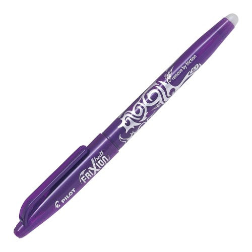 Pilot Frixion Ball Violet  - (Set of 12 )