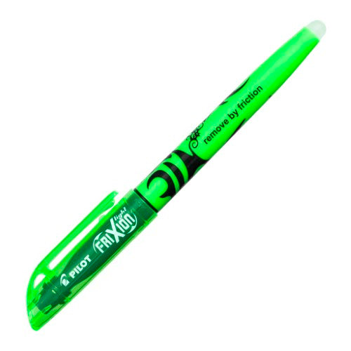 Pilot Frixion Highlighter Green  - (Set of 12 )