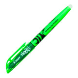 Pilot Frixion Highlighter Green  - (Set of 12 )