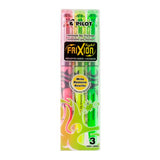 Pilot Frixion Highlighter 3 Pack (SW-FL-S3)