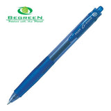 Pilot Begreen G-Knock Fine Blue - (Set of 10)