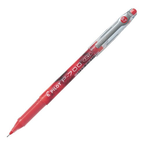 Pilot P700 Red - (Set of 12)