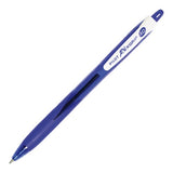 Pilot Begreen Rexgrip Med Blue - (Set of 10)